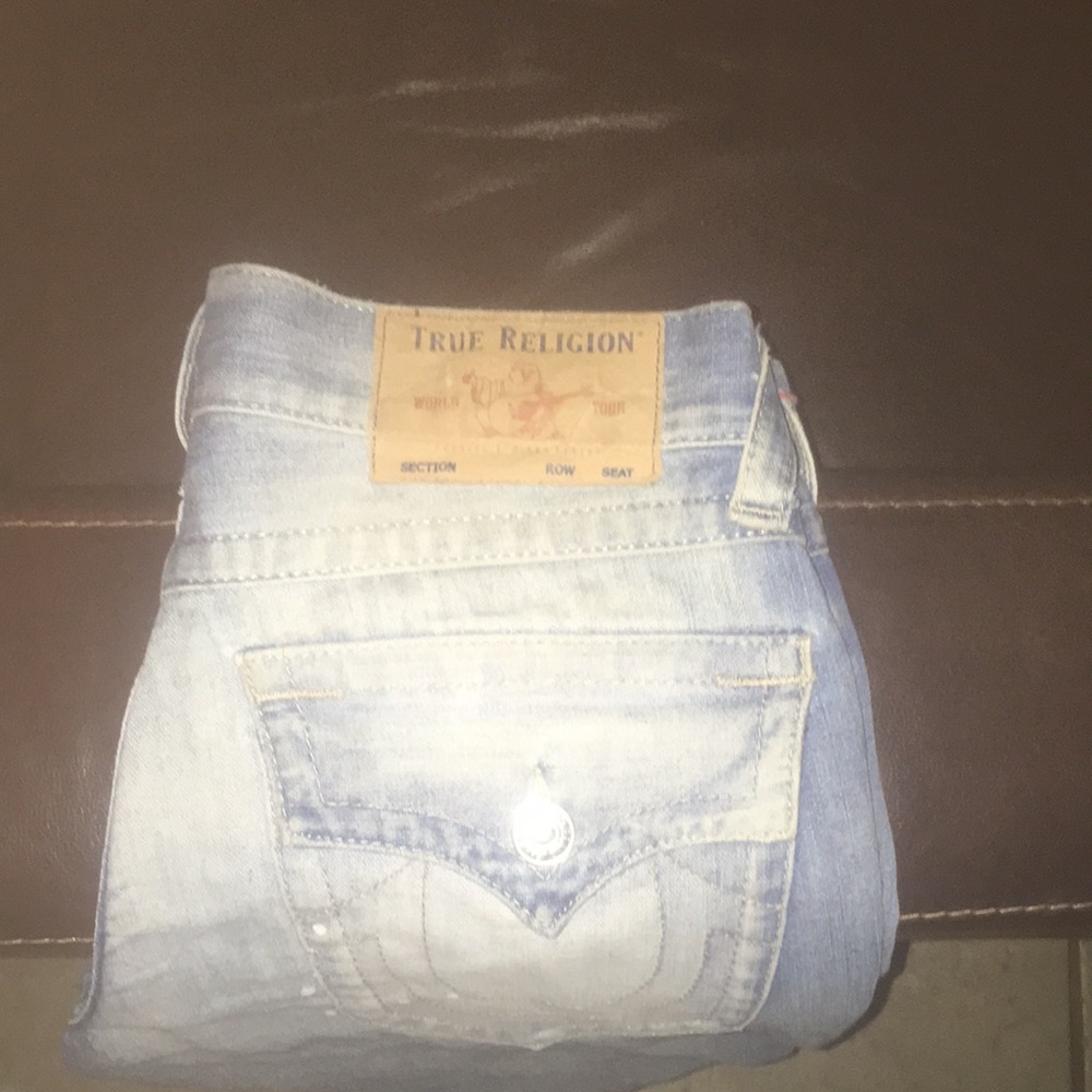 True religion jeans
